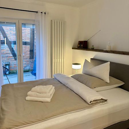Ferienwohnung Elbsleep Dömitz Exterior foto