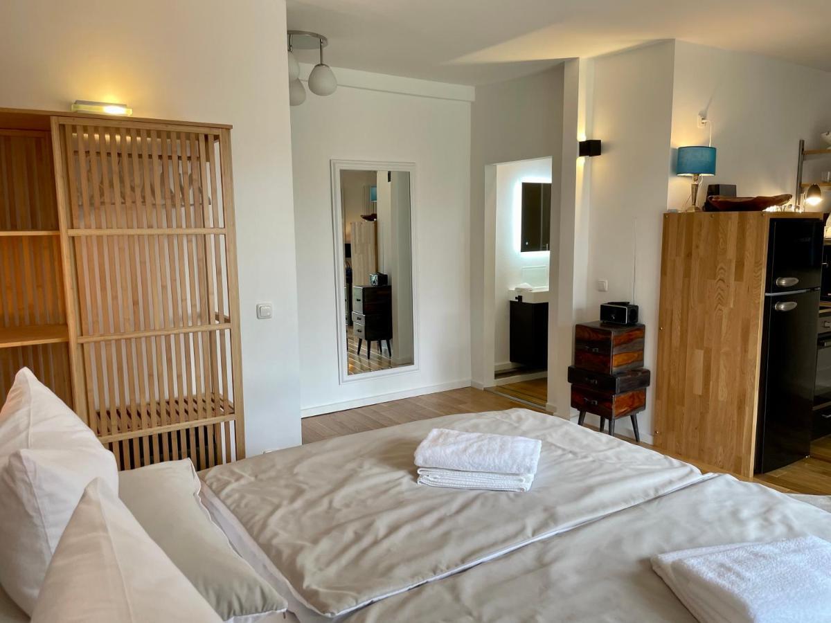 Ferienwohnung Elbsleep Dömitz Exterior foto