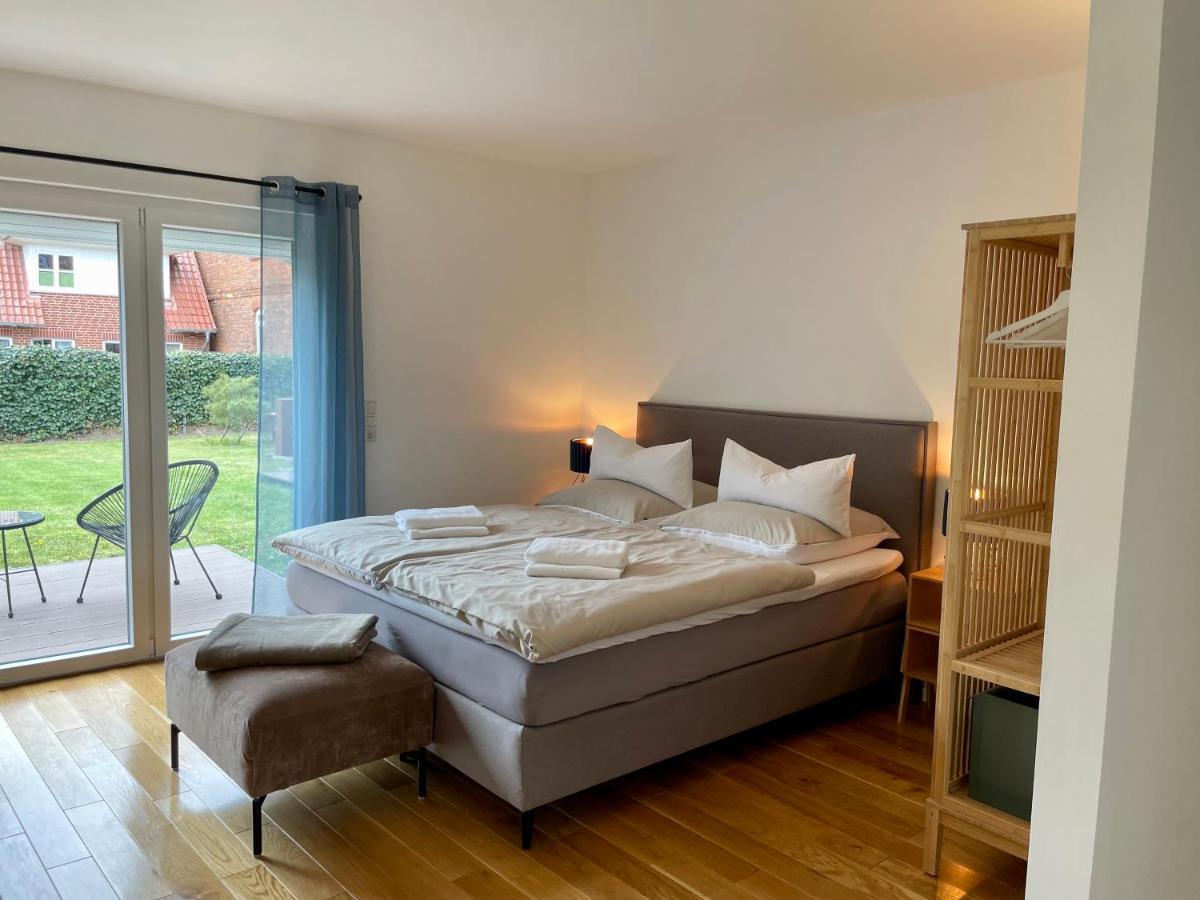 Ferienwohnung Elbsleep Dömitz Exterior foto