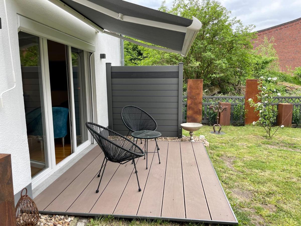 Ferienwohnung Elbsleep Dömitz Exterior foto