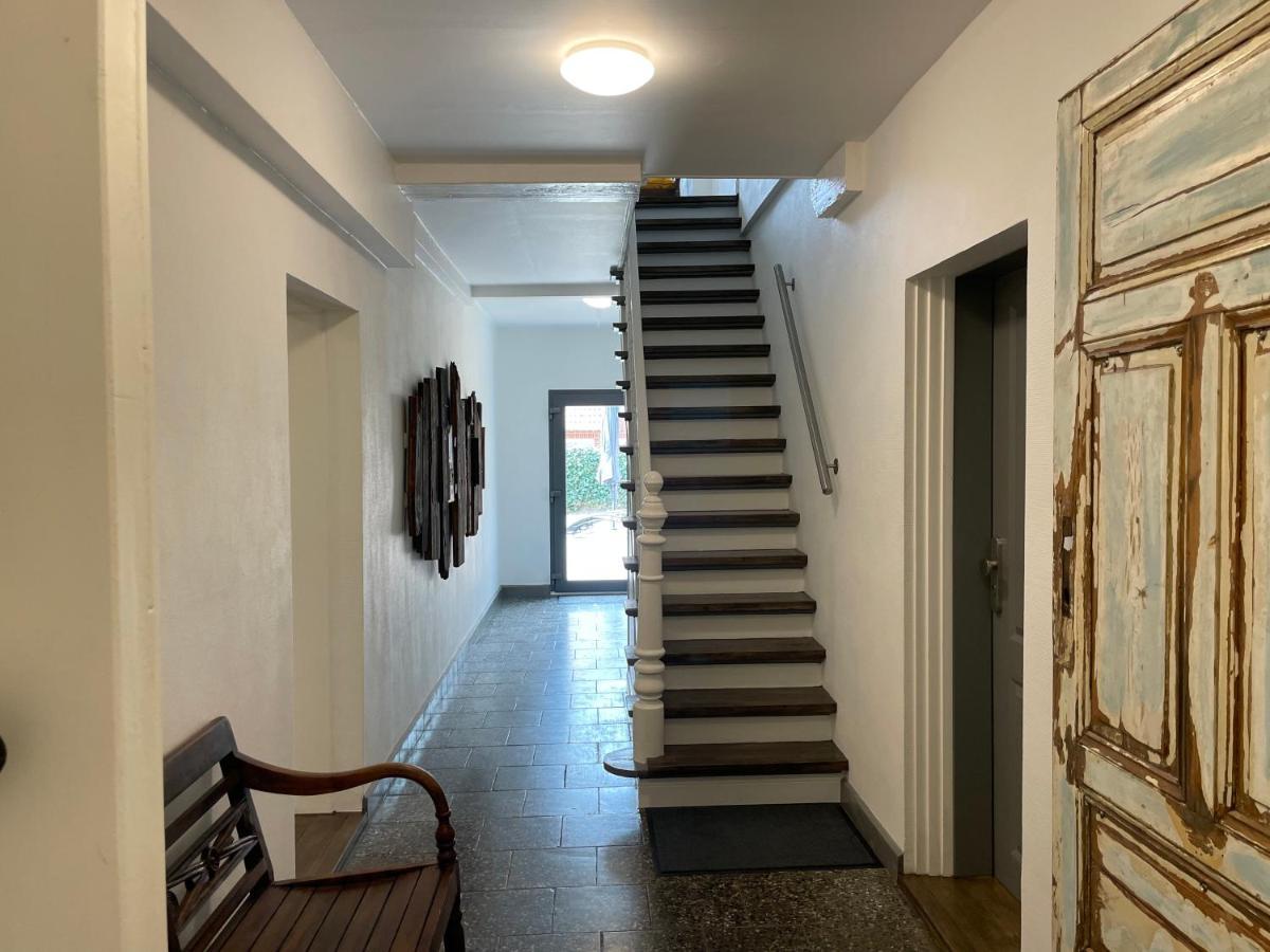 Ferienwohnung Elbsleep Dömitz Exterior foto
