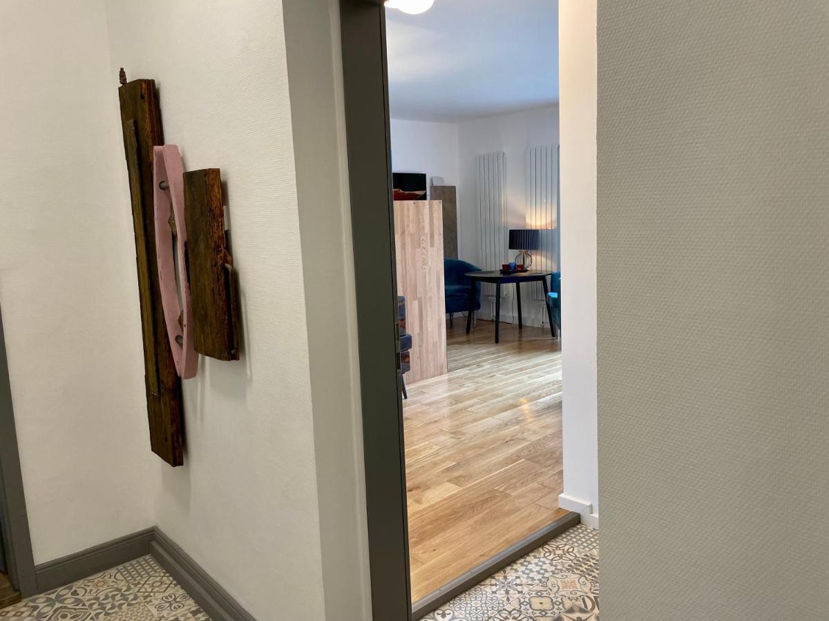 Ferienwohnung Elbsleep Dömitz Exterior foto