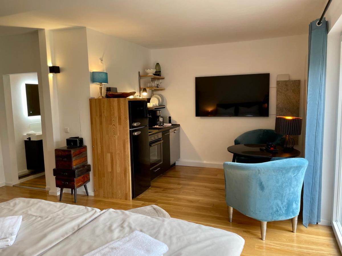 Ferienwohnung Elbsleep Dömitz Exterior foto