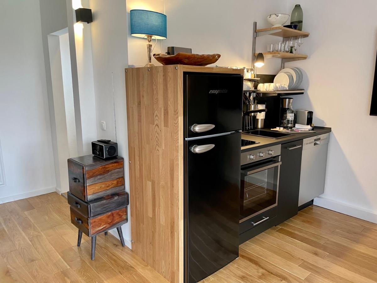 Ferienwohnung Elbsleep Dömitz Exterior foto