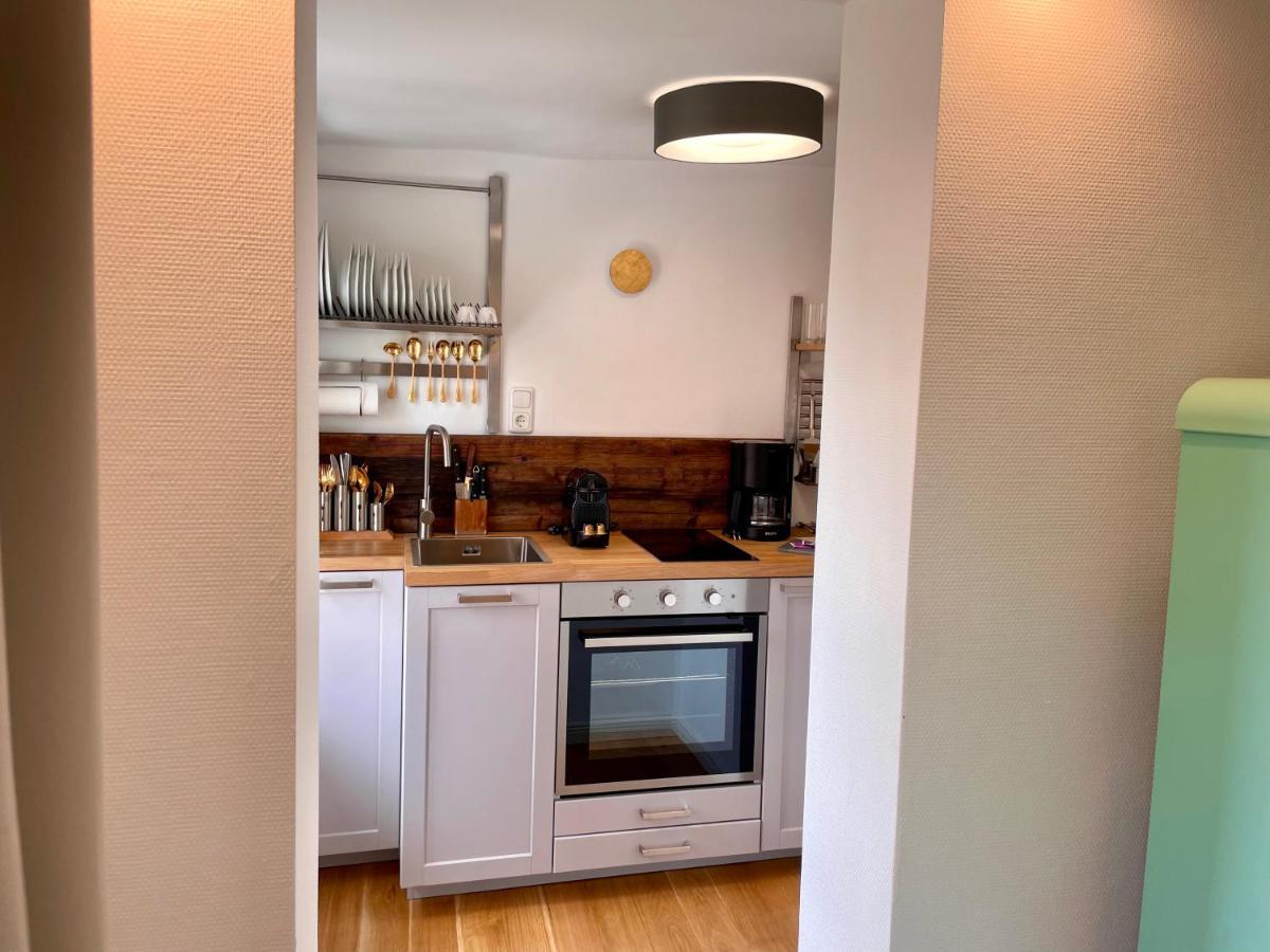 Ferienwohnung Elbsleep Dömitz Exterior foto