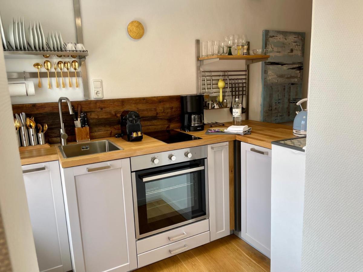 Ferienwohnung Elbsleep Dömitz Exterior foto