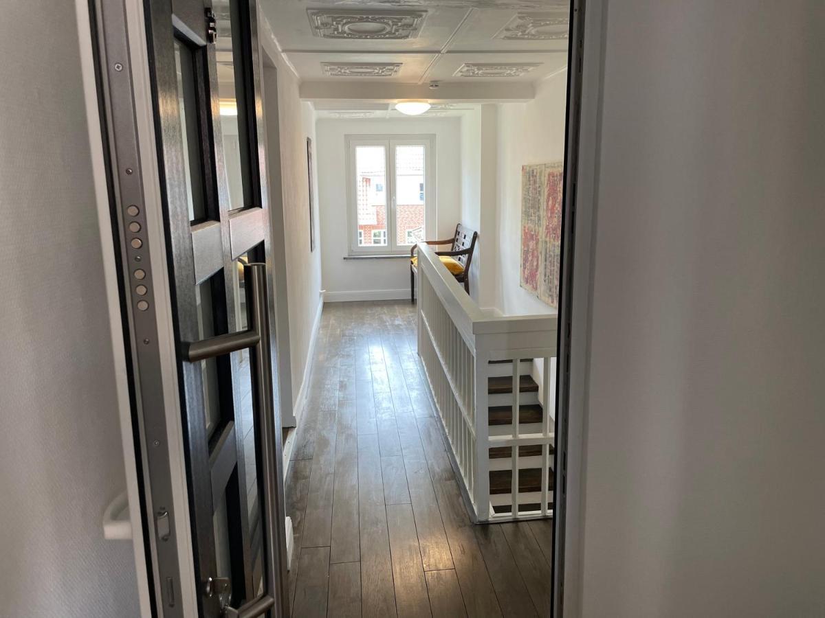 Ferienwohnung Elbsleep Dömitz Exterior foto