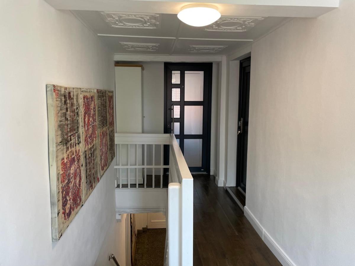 Ferienwohnung Elbsleep Dömitz Exterior foto
