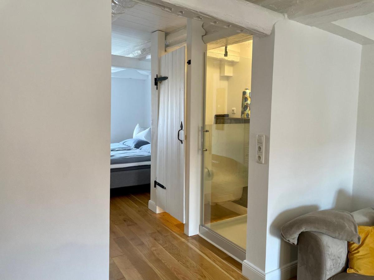 Ferienwohnung Elbsleep Dömitz Exterior foto