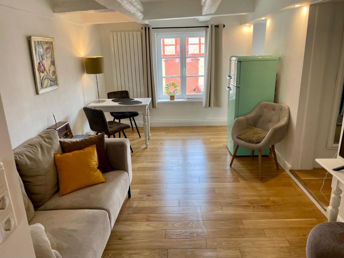Ferienwohnung Elbsleep Dömitz Exterior foto