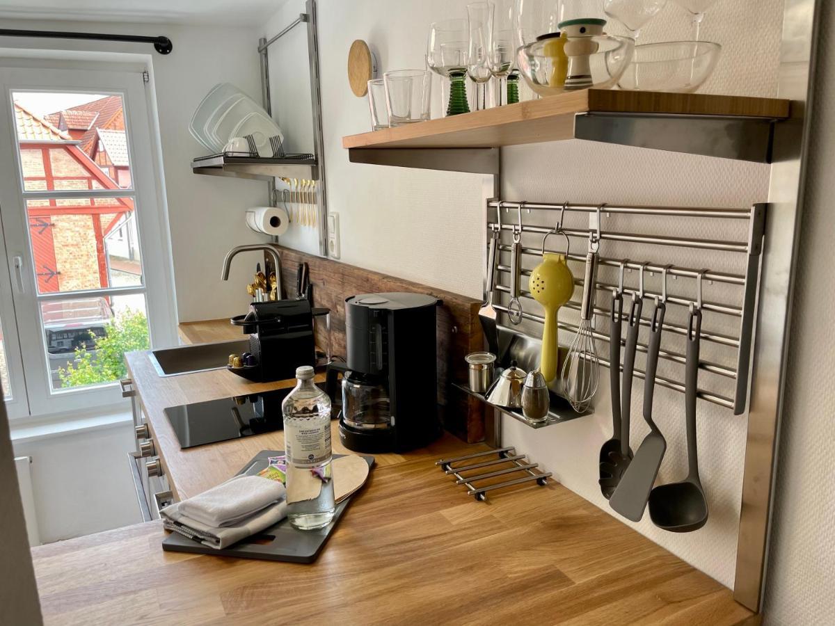 Ferienwohnung Elbsleep Dömitz Exterior foto