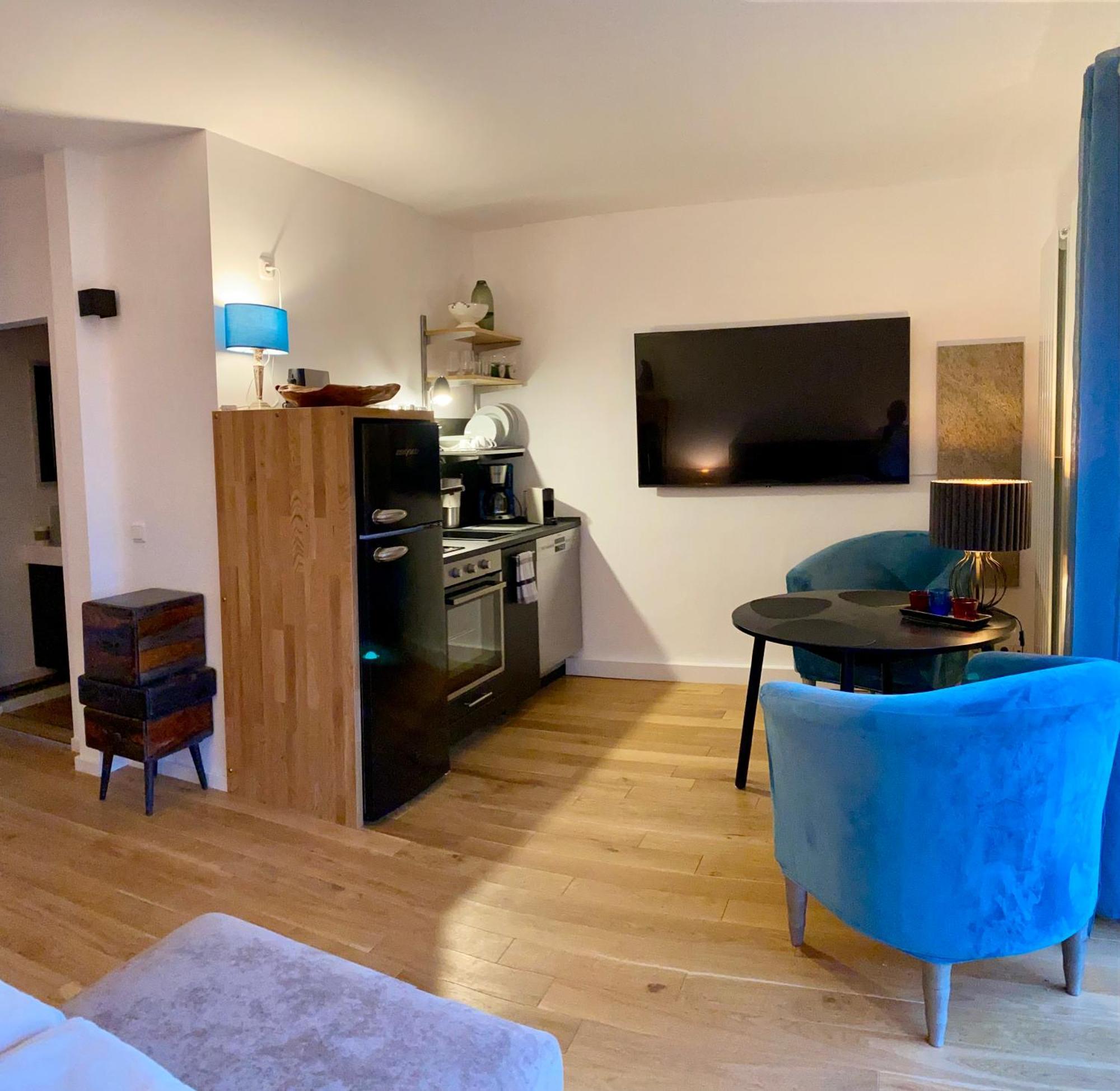 Ferienwohnung Elbsleep Dömitz Exterior foto