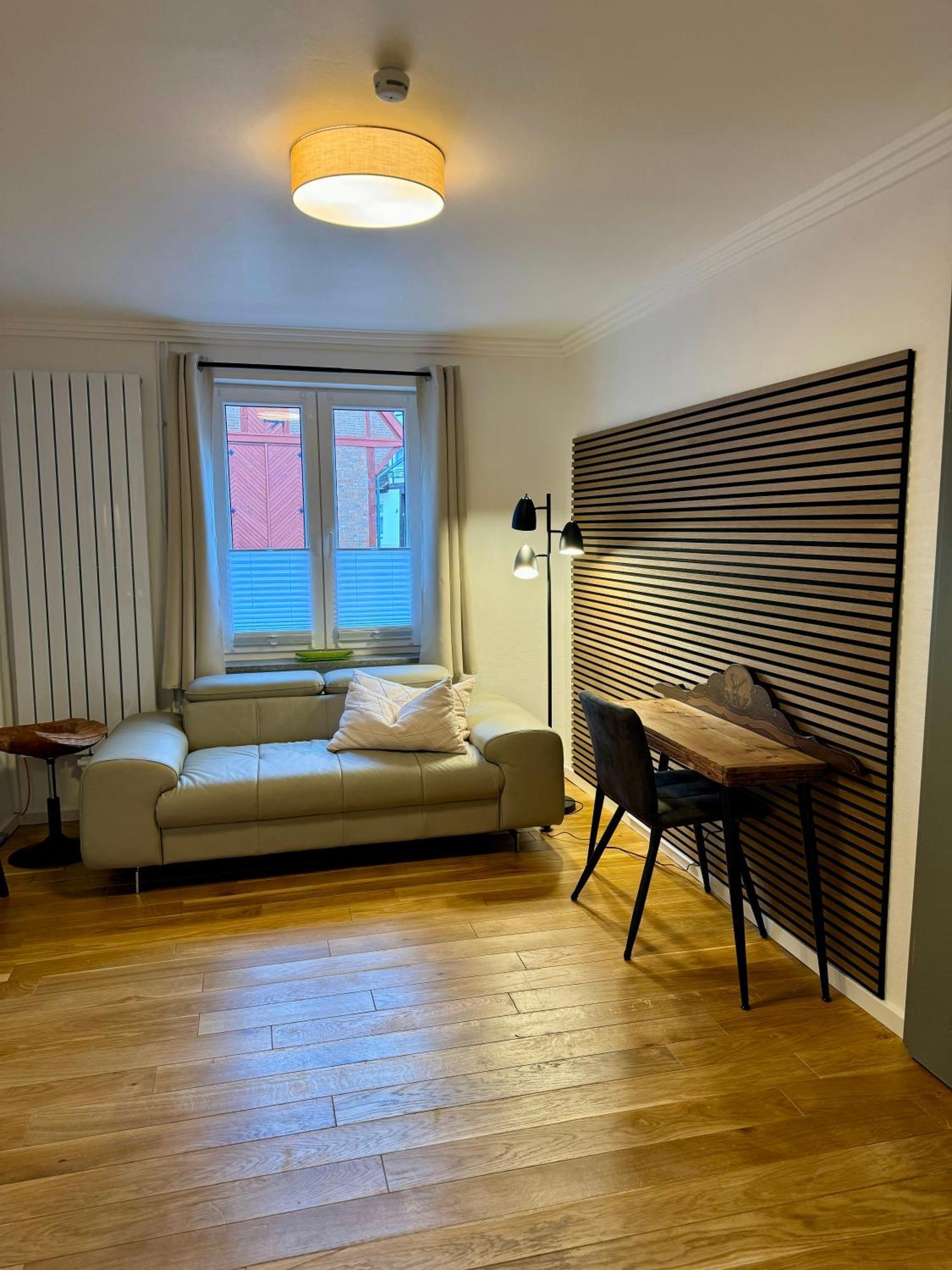 Ferienwohnung Elbsleep Dömitz Zimmer foto