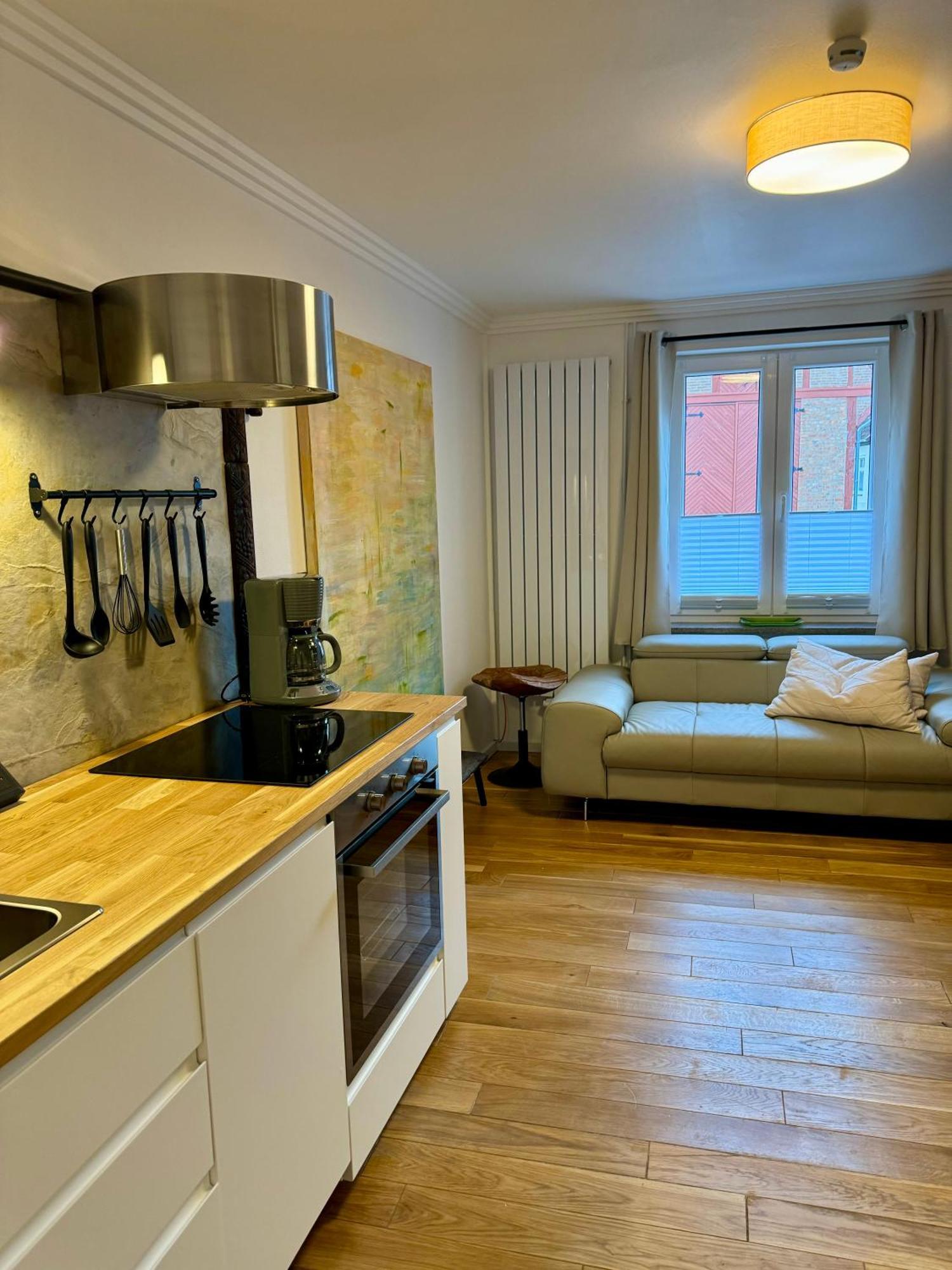 Ferienwohnung Elbsleep Dömitz Zimmer foto