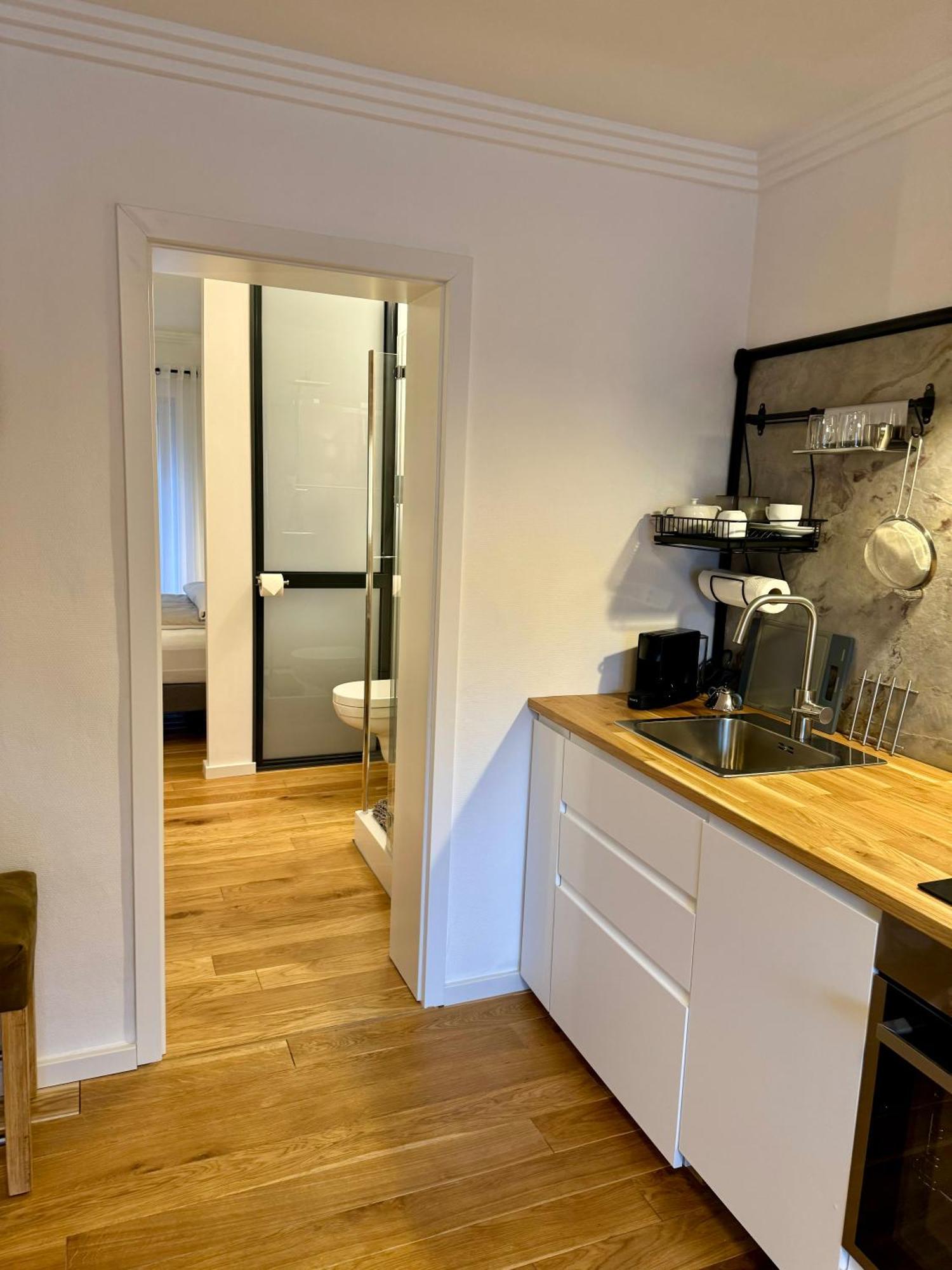 Ferienwohnung Elbsleep Dömitz Zimmer foto